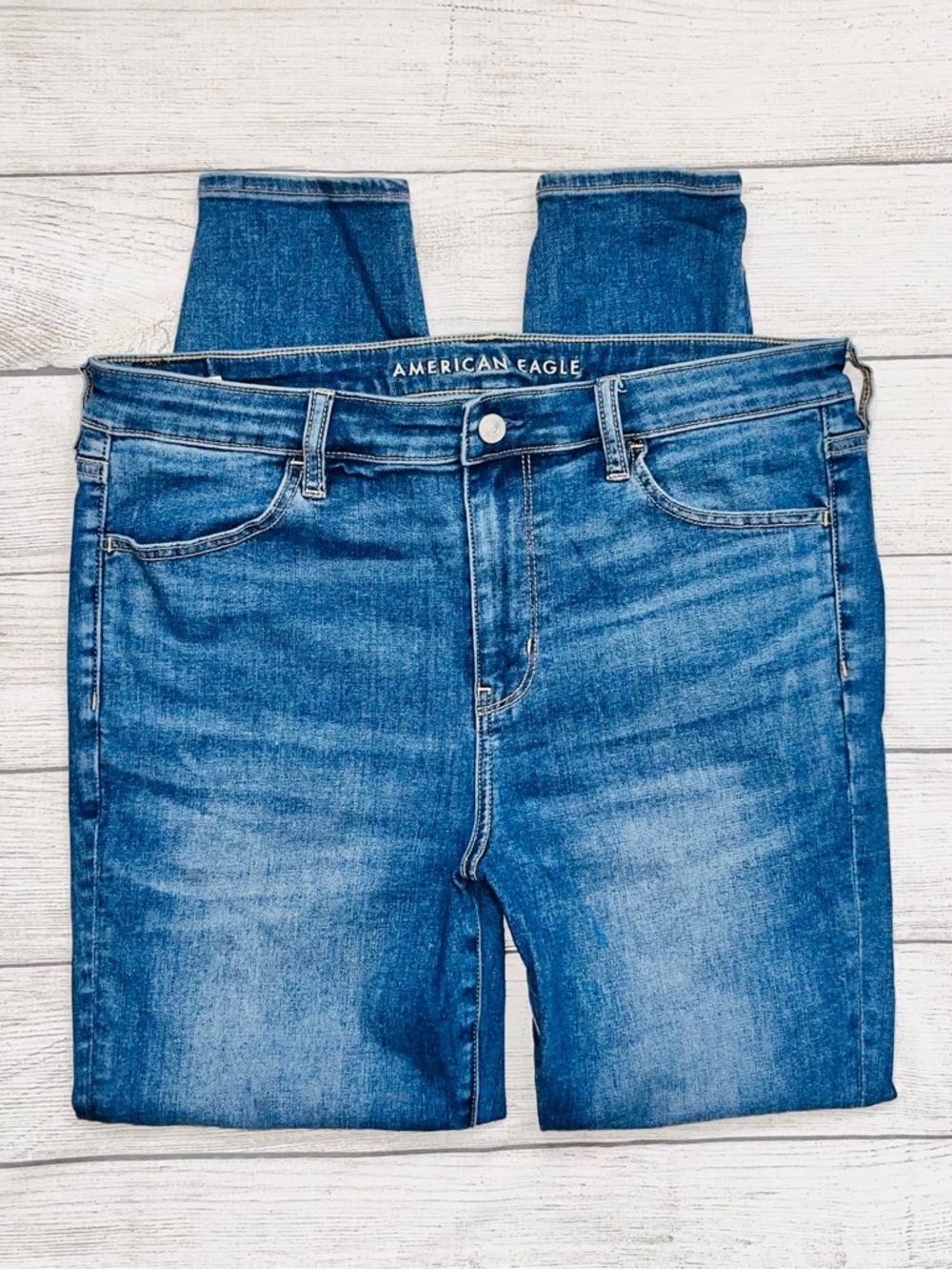 American Eagle Skinny Jeans